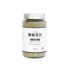 국내산 참당귀 데커신 분말 가루 100% 200g 1개