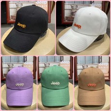 [현대백화점]JEEP 남여공용 스몰 지프 볼캡_UD (GL0GCU092)