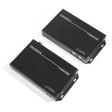 넥스트 4K DVI 광 리피터기 세트 KVM 거리연장기 SFP 광모듈 NEXT-1029DFC-KVM