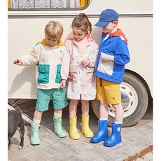 블루독5부우븐팬츠