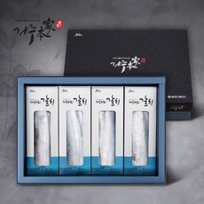 [제주본가][냉동]성산포 은갈치 명선세트(4미/ 1.2kg/ 총 8토막), 상세 설명 참조, 1개