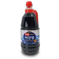 순창 상황버섯 어간장