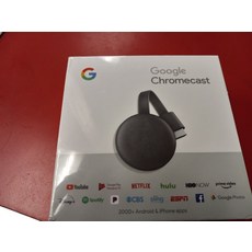구글크롬캐스트오디오