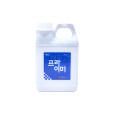 현대시트 인테리어필름 수성프라이머 데코타일 전용접착제, 수성프라이머 : 1kg