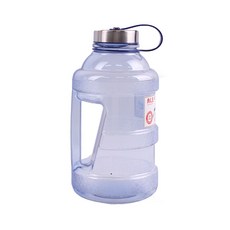 ALS 얼라이브물병 블루 1.7L 2L 2.3L 대용량 손잡이형, 1개