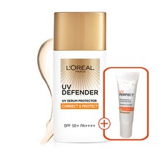 로레알uv퍼펙트선크림30ml1+1