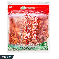 이엔 가쓰오부시 조미료, 500g, 1개