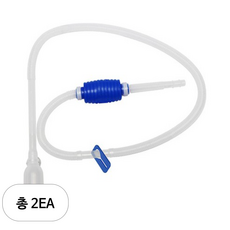 스마토 수동펌프 수족관용 DP40 C1326534, 2개