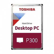 도시바 P300 8.89cm HDD 하드디스크 HDWD320 SATA3 7200 256M, 2TB