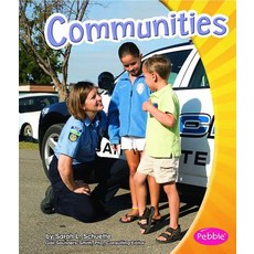 Communities Hardcover, Capstone Press