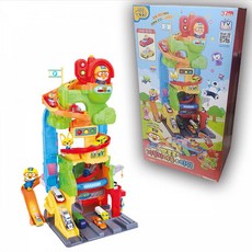 뽀로로자동차마을&타워