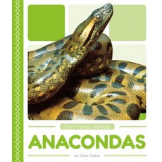 Anacondas Paperback, Pop!
