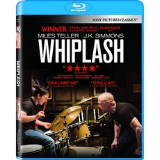 위플래쉬 Whiplash 블루레이 영어 드라마