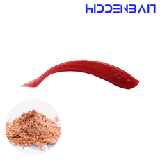 히든베이트 에이레네5인치 광어웜 광어루어 소프트베이트, #04 Natural Red, 1개