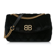 [발렌시아가] [라벨루쏘] BB 라운드 M 550238 9JA74 1000