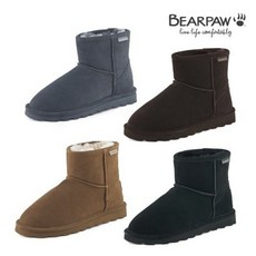 베어파우 와이컨셉 베어파우(BEARPAW) 여성 양털 부츠 알리사 ALYSSA (K316ND-W) 380689