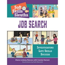Job Search Library Binding, Cherry Lake Publishing