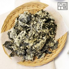 사옹원 [주일] 프리미엄 통찹쌀 수제 김부각 50g x 9팩, 단일상품