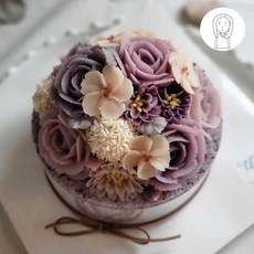 성수동앙금떡케잌수업