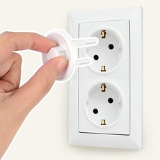 아기콘센트가리개