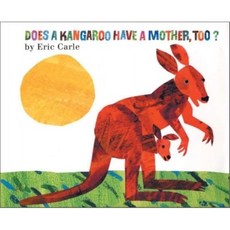 Does a Kangaroo Have a Mother Too? 페이퍼북, Harpercollins Childrens Books