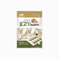 굿프랜즈감자고기잎새만두g 굿프랜즈 감자고기 잎새만두 1000g 1개