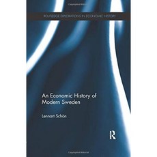 근대 스웨덴의 경제사 (경제사에 대한 Routledge 탐색), 단일옵션
