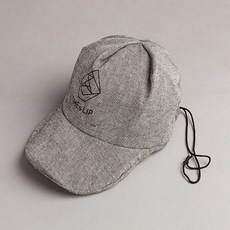 [TIME`s LIP] CAP BAG GRAY_TAE01303 리뷰후기