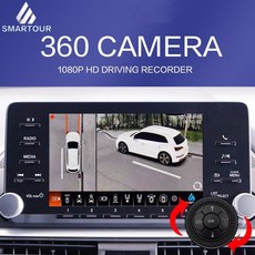 벤츠cls300d어라운드뷰순정카메라설치