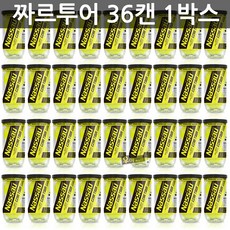 우야몰 낫소 테니스공 짜르투어 1BOX 36캔 72개입 T-270 공인구 시합구 테니스볼 유압구 공식구, 혼합색상, 1개