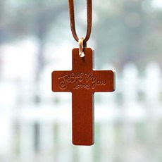 차량용 룸미러 원목십자가 - Jesus Loves You, 01. Jesus Loves You