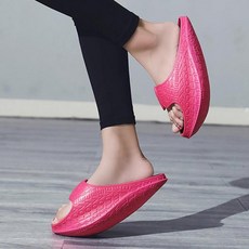 종아리운동실내슬리퍼