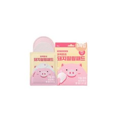 미팩토리 피부각질관리 돼지 필링패드 5매입 x 2