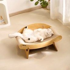 펫인 고양이 소파형침대 스크래쳐, 1개 1개