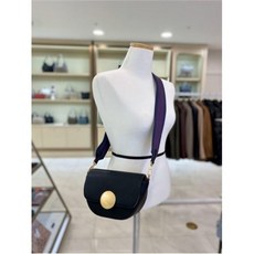 오야니 로티 새들 크로스바디 O9SBCB81 BK