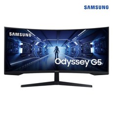 삼성 오디세이 G5 C34G55T 86.4cm 게이밍모니터 165Hz