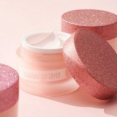 Colorgram ROSY TONE UP CREAM 컬러그램 로지 톤업 크림, 3개, 1개