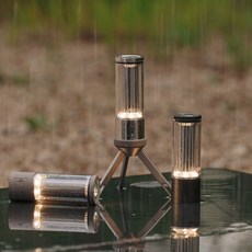 루메나 M3멀티플 LED 랜턴 캠핑 등산 차박 백패킹, 베이지, 1개