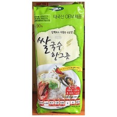 차쫄면칼로리