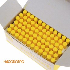 하고로모)풀터치 탄산분필 노랑(72본/FC722L)시리즈, 노랑