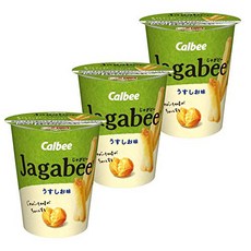 가루비 자가비 얇은 맛 40g x3개, 본문참고