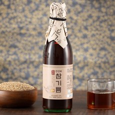 시장쏙 전연화 참기름 골드, 1개, 350ml