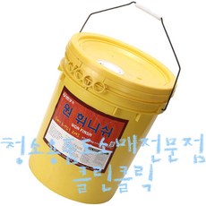 마루바닥물왁스