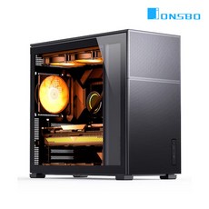 존스보 JONSBO D41 MESH PC케이스 (BLACK)