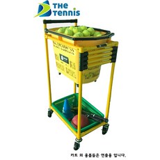 뉴페이스 더테니스 테니스용품 코치카트