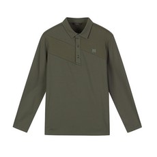 링스 남성 퍼포 골지 제에리 티셔츠L1103TS002