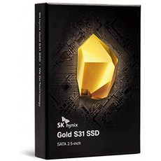 SK hynix 골드 S31 500GB SSD 하드, 단일, 단일