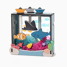 모스액자만들기