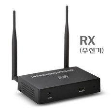 넥스트 정품 NEXT-400HDW-R HDMI 1대4 무선 전용 수신기, 1개, 단일색상