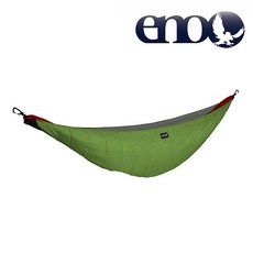이엔오 이엔오(ENO) 엠버 2 언더 퀼트(Lime/Charcoal), free